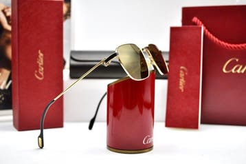 Cartier - Lunettes de soleil, Bijoux, Sacs & Beauté
