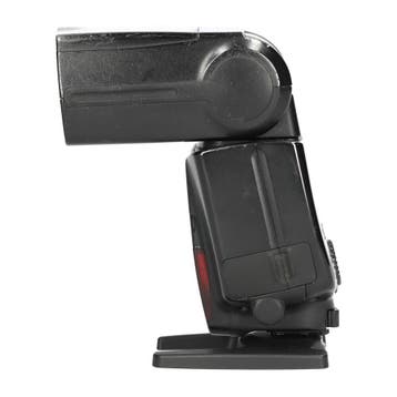 Canon Speedlite 580 EX II met garantie, Ophalen of Verzenden