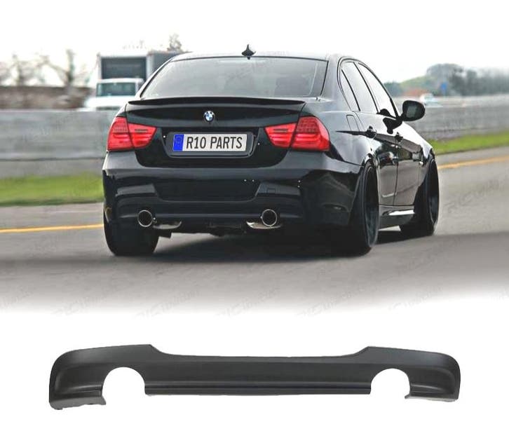 DIFFUSEUR BMW E90 E91 335I LOOK M, Auto-onderdelen, Carrosserie, Verzenden