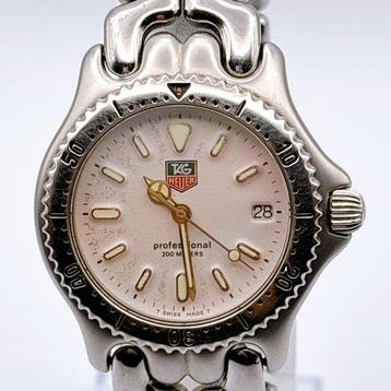 TAG Heuer - S/el - S99.013 - Unisex - 1990