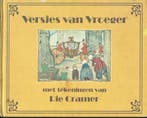 Versjes van vroeger 9789000026340 Rie Cramer, Boeken, Verzenden, Gelezen, Rie Cramer