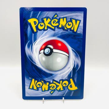 Pokémon - 1 Card - English Charizard Jumbo Promo Card