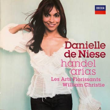Danielle de Niese, Les Arts Florissants, William Christie -, CD & DVD, Verzenden