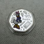 Monde. Medal ND Daisy - Disney (Sans prix de réserve)