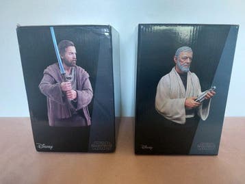 Star Wars, Obi-Wan Kenobi - Sir Alec Guinness, Ewan McGregor, Verzamelen, Nieuw