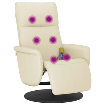 Massagestoel, verstelbaar | Tweede kansje, OP = OP!, Overige materialen, Eenpersoons, Verzenden, 75 tot 100 cm