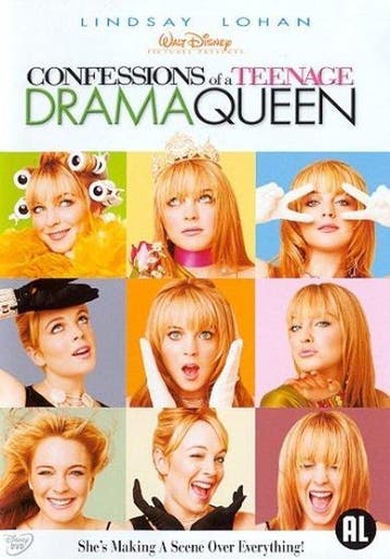 Confessions of a Teenage Drama Queen (dvd tweedehands film), Ophalen of Verzenden