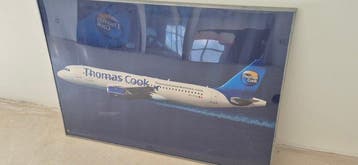 Airbus - Memorabilia van luchtvaartmaatschappijen en