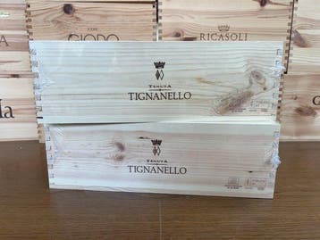 2020 Marchese Antinori Tenuta Tignanello - Chianti, Nieuw