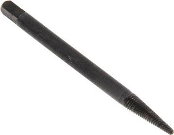 Extracteur de vis taille 1 (M 3 - M 6) [2 pièces]., Verzenden