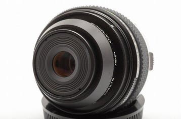 Olympus om-system zuiko auto-MACRO 38mm F2.8 Objectif, Nieuw