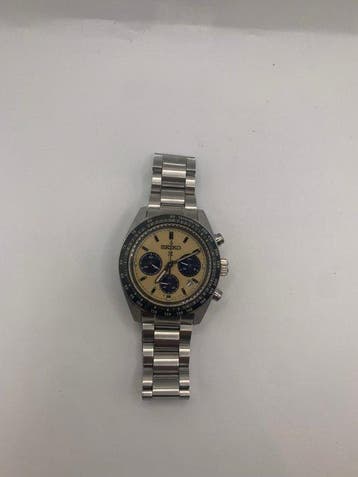 Seiko - SSC817P1 - Heren - 2020-2025