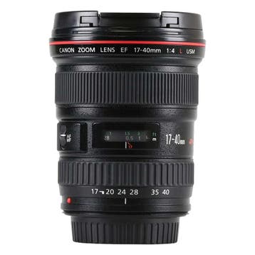 Canon EF 17-40mm f/4L USM met garantie, Ophalen of Verzenden