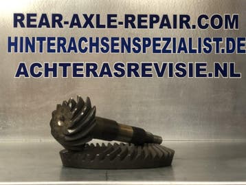Overbrenging 3.45  Opel Omega A-B Senator B NIEUW (Achteras), Verzenden, Nieuw, Opel