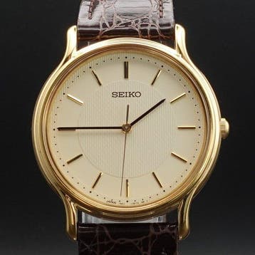 Seiko - Vintage - Sans prix de réserve - 7N01-0BR0 - Homme -, Bijoux, Sacs & Beauté