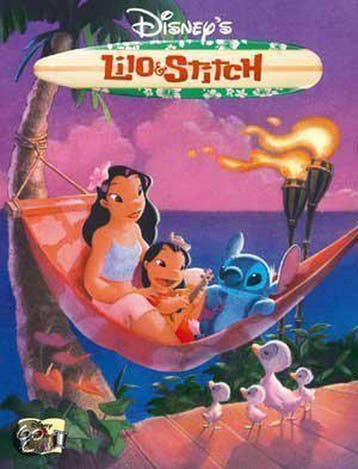 Lilo en Stitch / Disney filmstrip 9789058554864 Walt Disney, Verzenden, Gelezen, Walt Disney