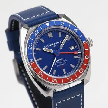 Antoine Nicolas 1986 - Amalfi GMT - Zonder minimumprijs -, Nieuw