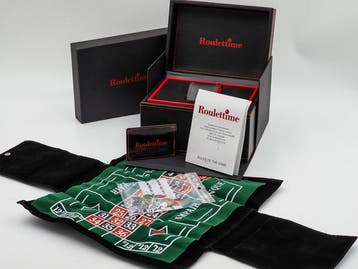 Roulettime - Zonder minimumprijs - * Roulette Watch *, Nieuw