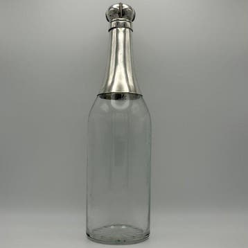 Venice XIX century - Manifattura italiana - Karaf - fles -