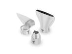 Veiling - 11x Wagner universele blaasmond set 3-delig, Bricolage & Construction