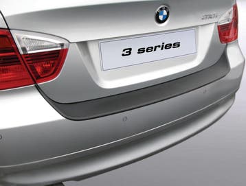 Achterbumper Beschermer | geschikt voor BMW 3-Serie E90 Seda, Verzenden, Nieuw