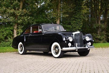 Bentley - S1 Continental Fastback - Recreation - 1959