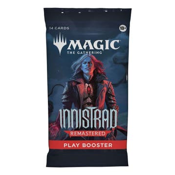 Magic: The Gathering - Innistrad Remastered Play Booster, Ophalen of Verzenden