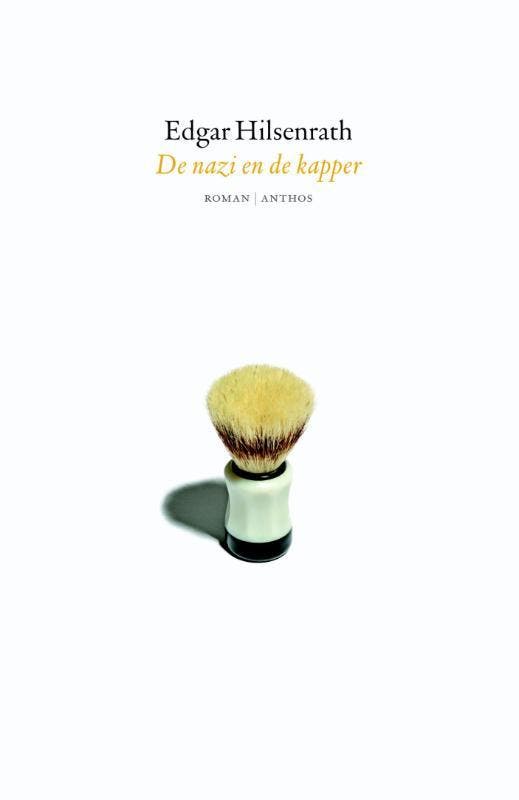 De nazi en de kapper 9789041424976 Edgar Hilsenrath, Boeken, Romans, Gelezen, Verzenden