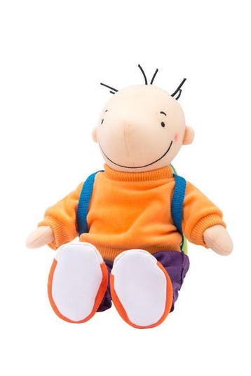 Dag Jules Popje 25 Cm | Annemie Berebrouckx | Nieuw, Verzenden, Annemie Berebrouckx