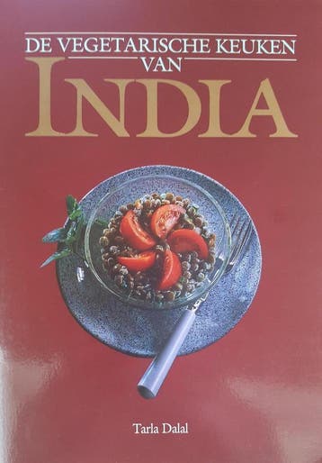 VEGETARISCHE KEUKEN VAN INDIA 9789021515816 Dalal, Boeken, Verzenden, Gelezen, Dalal