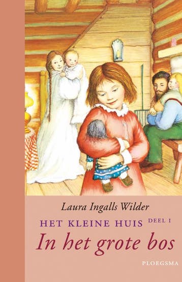 In het grote bos / Het kleine huis / 1 9789021619552, Verzenden, Laura Ingalls Wilder