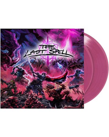 The last spell OST vinyl, Cd's en Dvd's, Vinyl | Verzamelalbums, Ophalen of Verzenden, Nieuw in verpakking