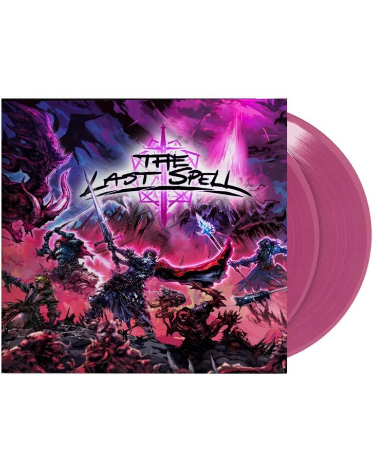 The last spell OST vinyl, Cd's en Dvd's, Vinyl | Verzamelalbums, Ophalen of Verzenden