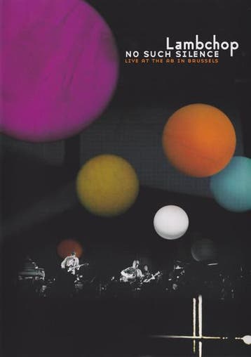 Lambchop - No Such Silence - Live At The AB In Brussels, Verzenden