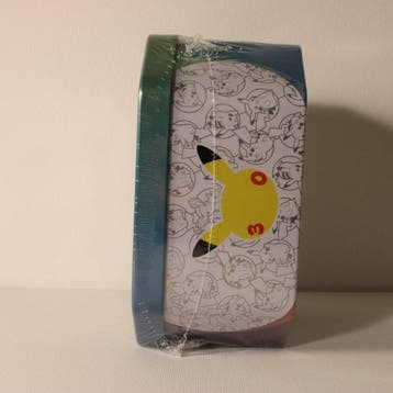 Pokémon - 1 Box - Pokémon 30th Celebration Sylveon ex Tin, Nieuw