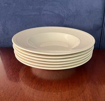 Wedgwood - Service de table (6) - Windsor - Poterie - 6