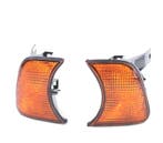 CLIGNOTANTS AVANT BMW SÉRIE 5 E34 BERLINE TOURING 88-95 AMBR, Verzenden, Nieuw