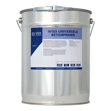 Wixx Universele Betonprimer 20L, Verzenden