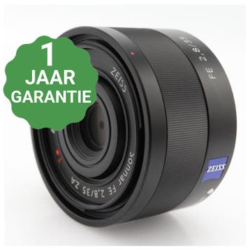 Sony FE 35mm F/2.8 ZEISS Sonnar T* | Tweedehands, Verzenden