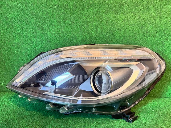 Phare av. gauche Mercedes B Classe W246 Phase 1 2012 - 2015, Auto-onderdelen, Verlichting, Ophalen