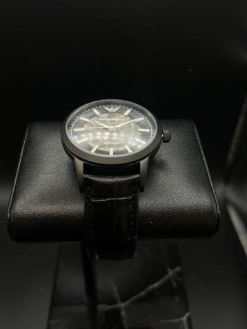 Emporio Armani - Renato - Zonder minimumprijs - AR60042 -