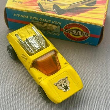 Matchbox 1:64 - Modelauto - Mod Rod No.1, Nieuw