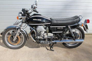 Moto Guzzi - 850 T3 - 1979