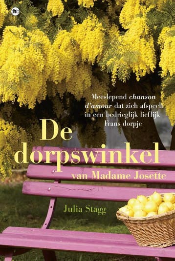 De dorpswinkel van Madame Josette / De Fogas kronieken / 2, Verzenden, Jula Stagg