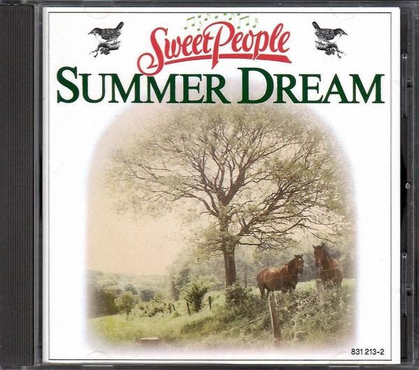 Sweet People - Summer Dream, CD & DVD, CD | Pop, Envoi
