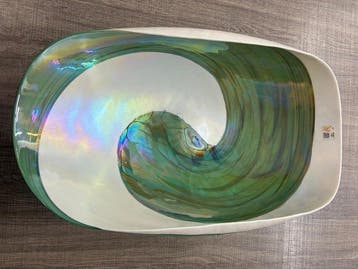 Yalos murano - Tafelmiddenstuk - Muranoglas
