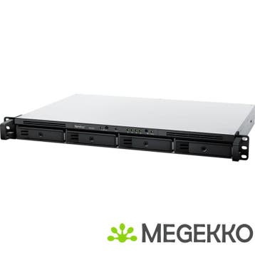 Synology Rackstation RS422+, Verzenden