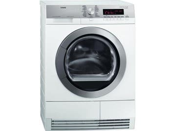 AEG Lavatherm T86589IH2 - Warmtepompdroger - 8 kg -, Verzenden