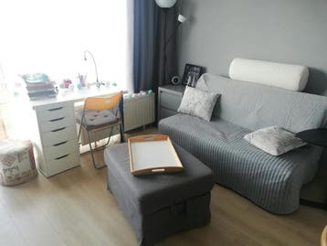 Appartement en Boulevard Edmond Machtens, Molenbeek-Saint..., 20 à 35 m², Bruxelles