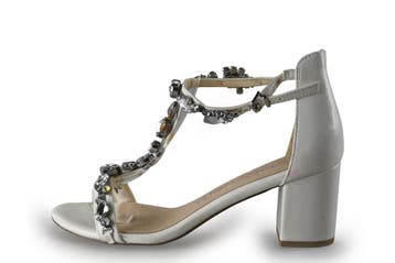 Marco Tozzi Sandalen in maat 42 Wit, Verzenden, Sandalen of Muiltjes